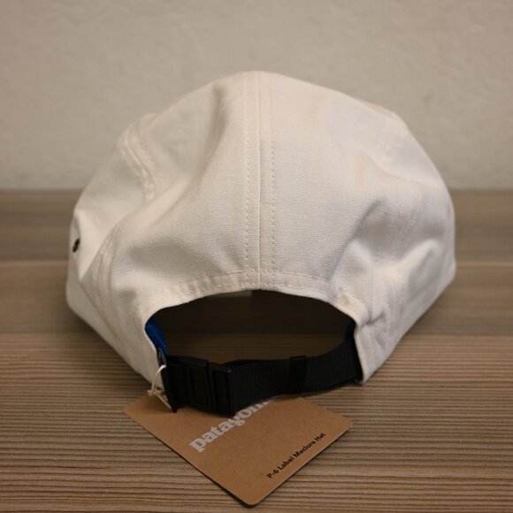 Patagonia P-6 Label Maclure Hat - Picture 3 of 5